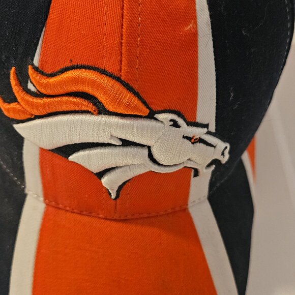 YOUTH Denver Broncos Hat - Picture 2 of 6